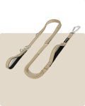 All-Metal_Multifunctional_Hands-Free_Dog_Leash_-_British_Khaki