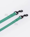 Simply_Soft_Reflective_Dog_Leash_-_Emerald