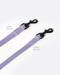 Simply_Soft_Reflective_Dog_Leash_-_Lavender